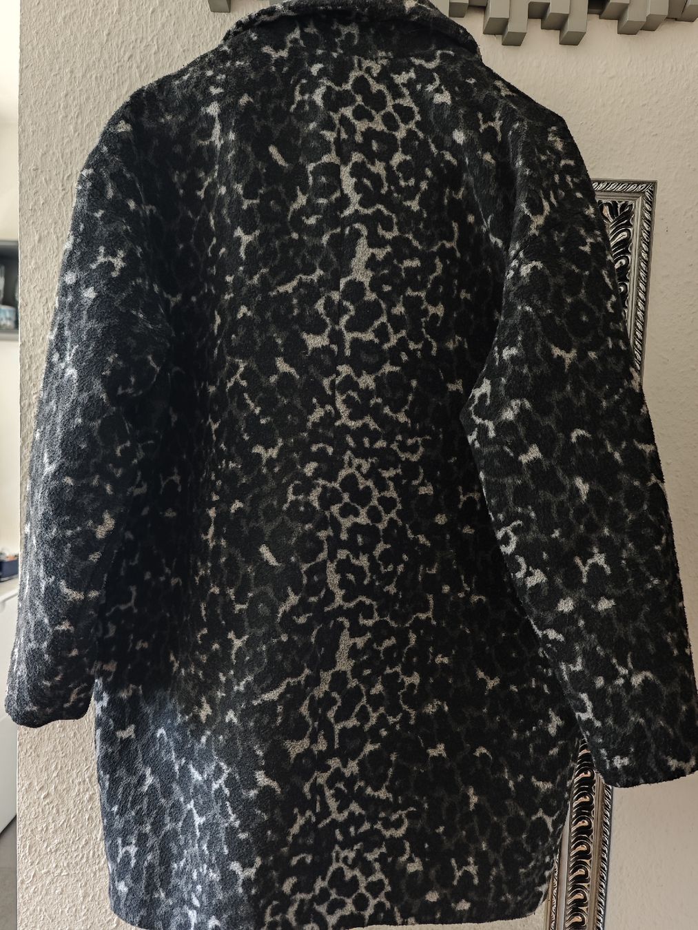 Mäntel: Coat oversized, size S/M  – Gebraucht aus Meyrin von Muchacho7 1
