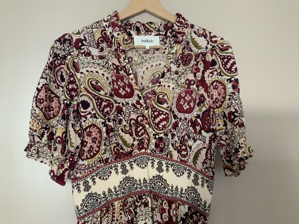Ba&Sh Vestiti: Ba&sh: robe d’occasion – Nuovo (secondo la descrizione) da Genève venduto da Taracolac20 1