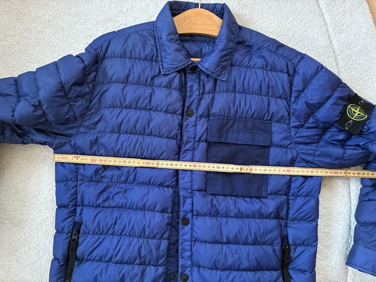 Stone Island Giacche: Stone Island Übergangsjacke – Usato da Weiningen ZH venduto da regalregal 1