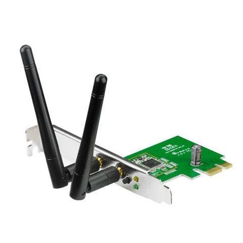 Unità & Adattatore: ASUS PCE-N15  Wireless PCI Express Adapter – Usato da Brugg AG venduto da Milkyway