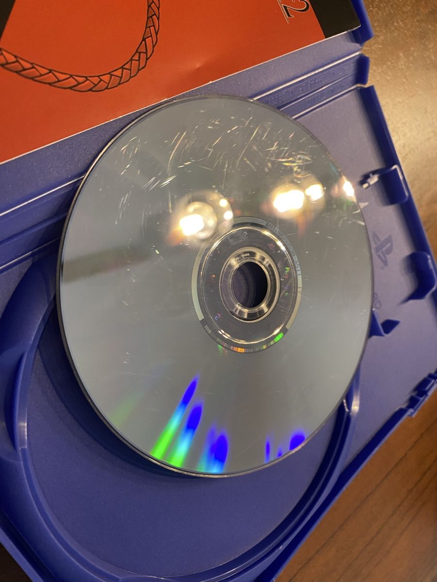 Spiele: Final Fantasy X-2 für PS2 – Gebraucht aus Thunstetten von Virus_33 2