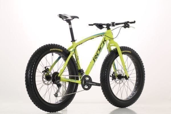 Rock Machine Biciclette: Rock Machine Fatbike Avalanche 30 (26") – Nuovo e nell'imballaggio originale da Oberarth venduto da onido 1