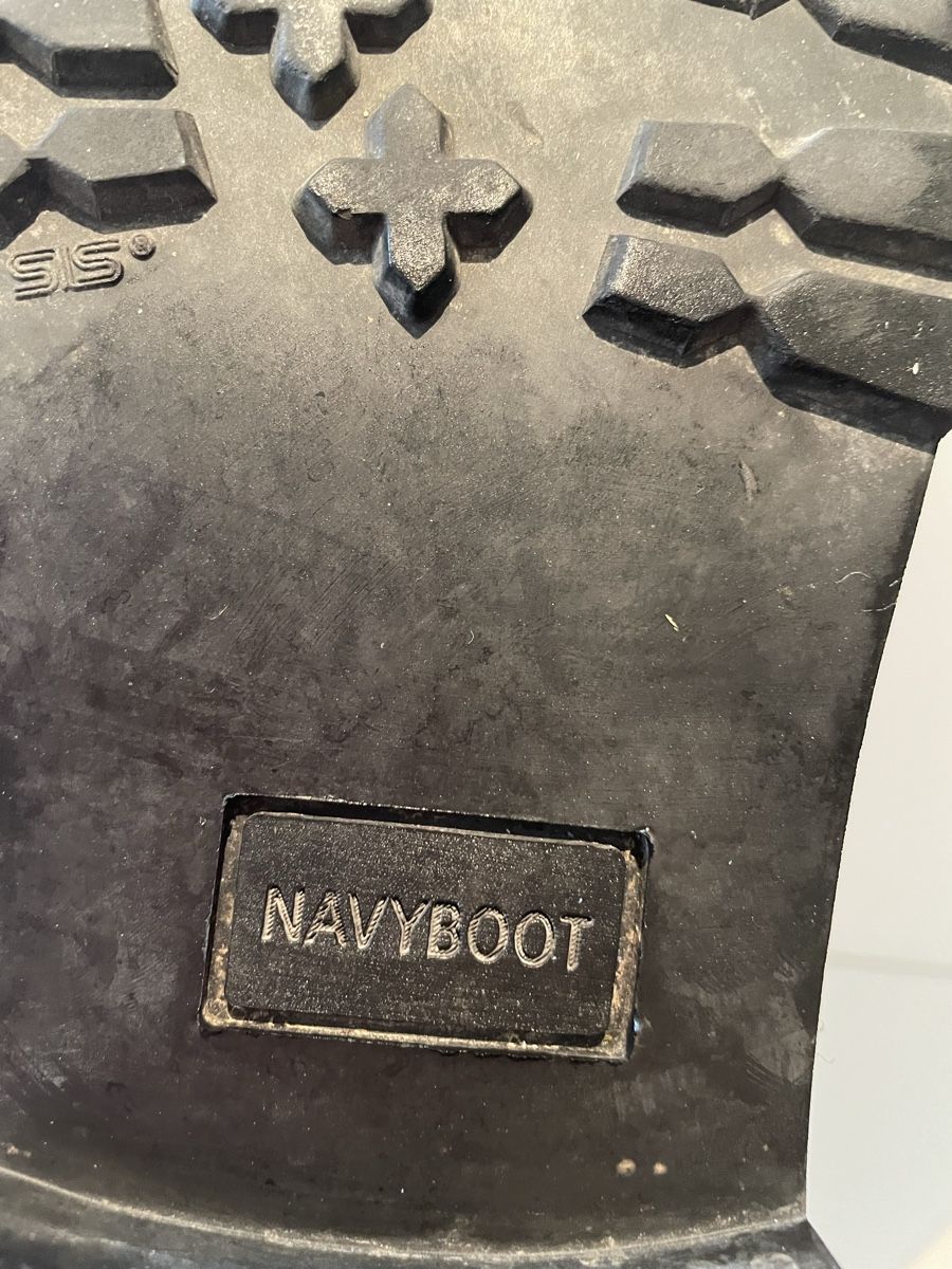 Navyboot Scarpe da uomo: Herrenschuhe, Grösse 45, Navyboot – Usato da Pfaffnau venduto da Loefibu 8