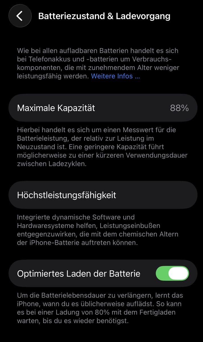Apple Telefoni cellulari / Smartphones: Iphone 13 128GB Schwarz – Usato da Sarnen venduto da Qwertziop74 5
