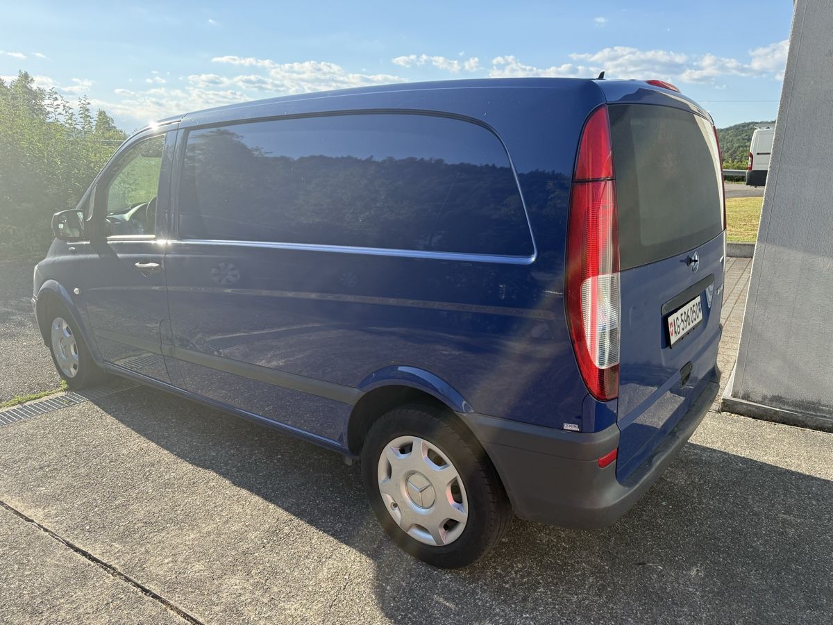 Mercedes-Benz Autos: Vito mit MFK – Gebraucht aus Rümikon Ag von tom_66hh 1