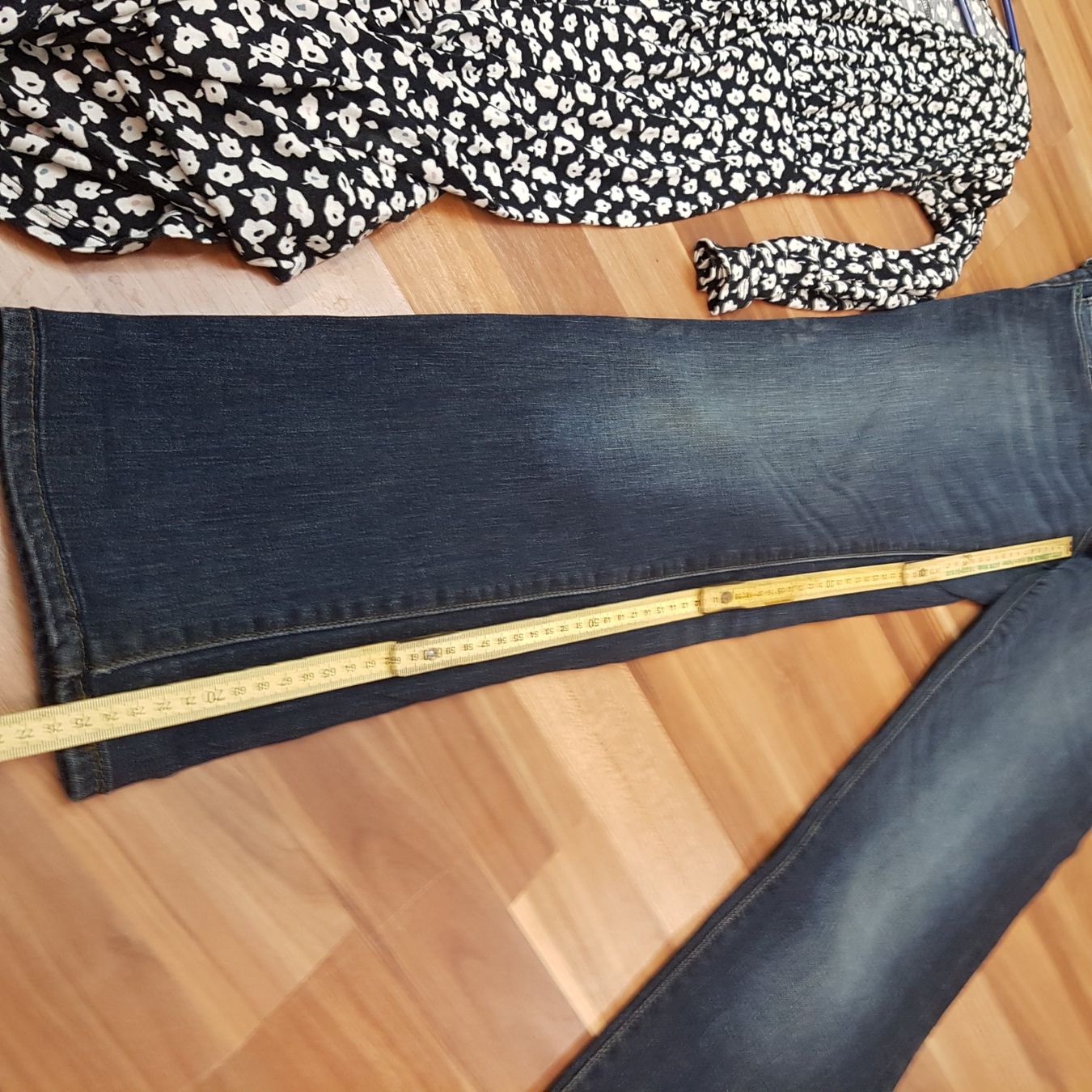 Jeans: Umstands Jeans B1 – Usato da Schwarzenburg venduto da flamingo1970 4