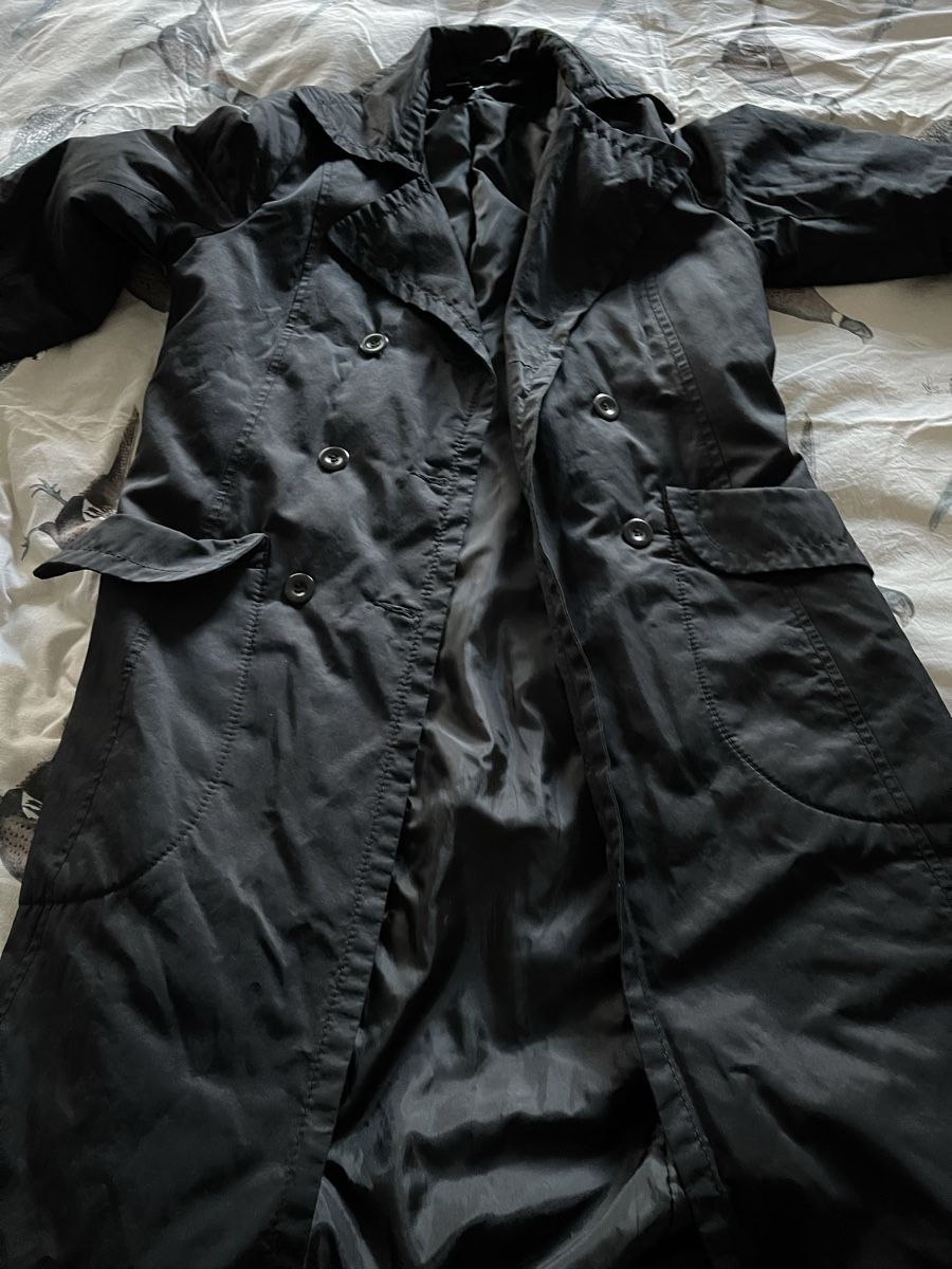 H&M Cappotti: H&M langer Mantel Gr.44 – Usato da Stallikon venduto da BaumArt 4