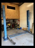 Zweisäulen-Autolift 3,5 Tonnen