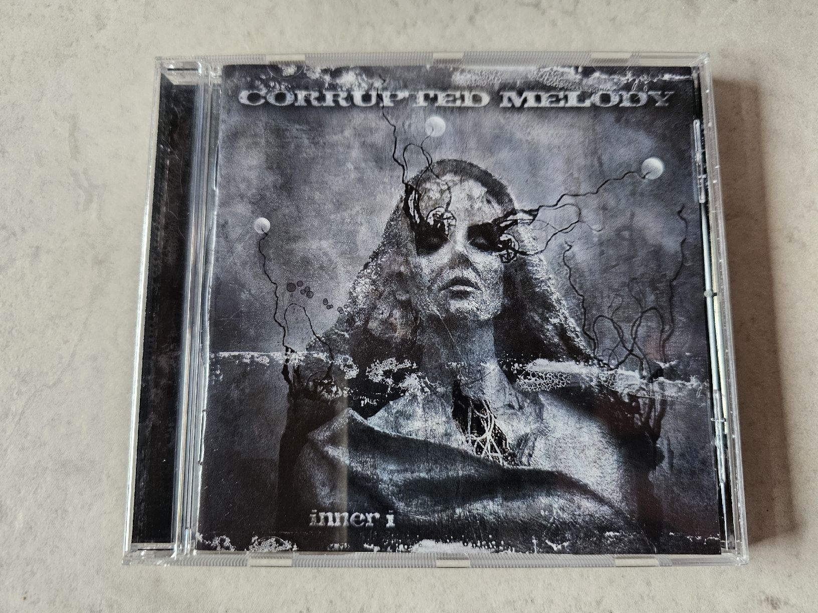CD: Corrupted Melody  -  Inner I – Usato da Schneisingen venduto da backstore24
