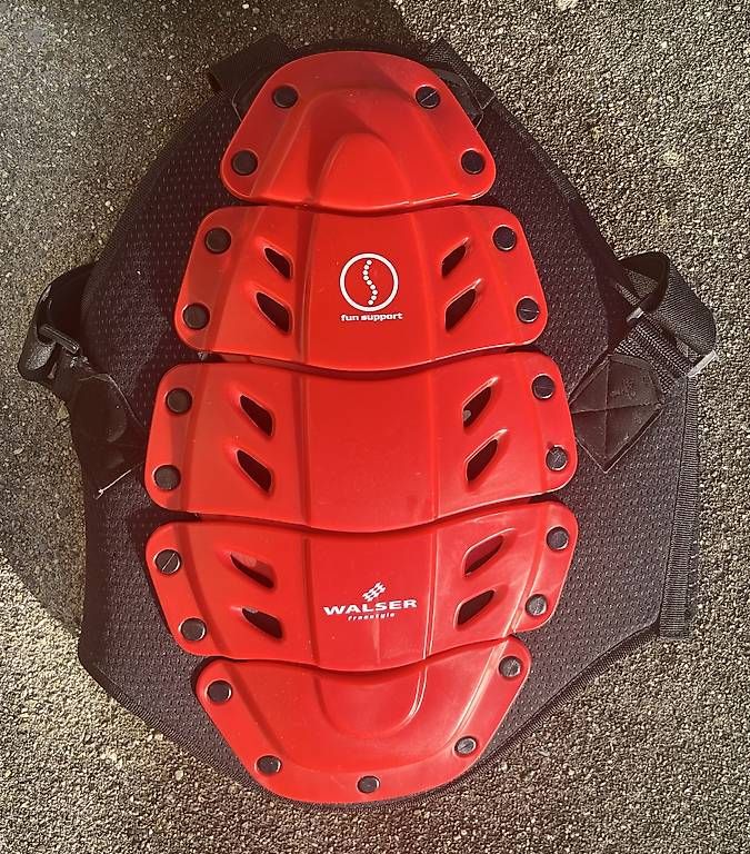 Schutz & Schoner: Neu: Kinder Freestyle Rückenpanzer – Gebraucht aus Zürich von kangi25 4