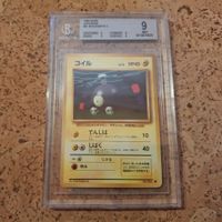 ab 1.- Base set Magnemite 1996 BGS 9 (Magnetilo)