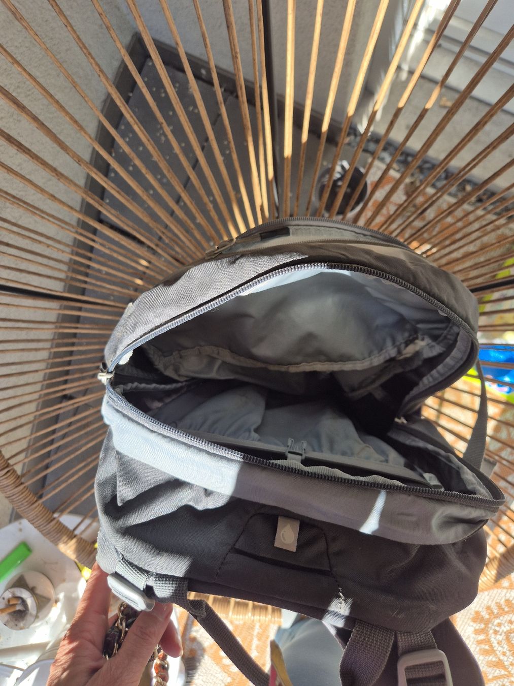 Zaini: Thule Wanderrucksack – Usato da Zürich venduto da Chiara_ 2