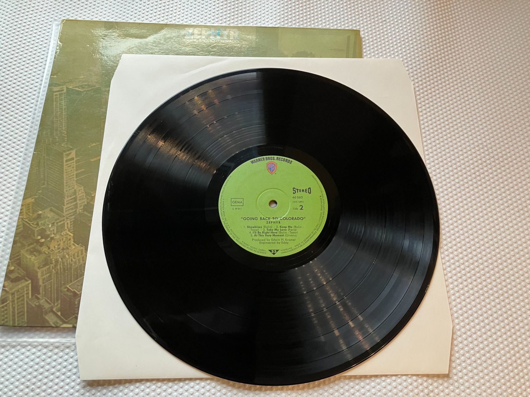 Schallplatten: Deep Purple – Gebraucht aus Aarwangen von Jukebox3 6