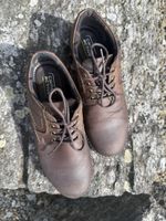 CAMEL ACTIVE HERREN LEDERSCHUHE