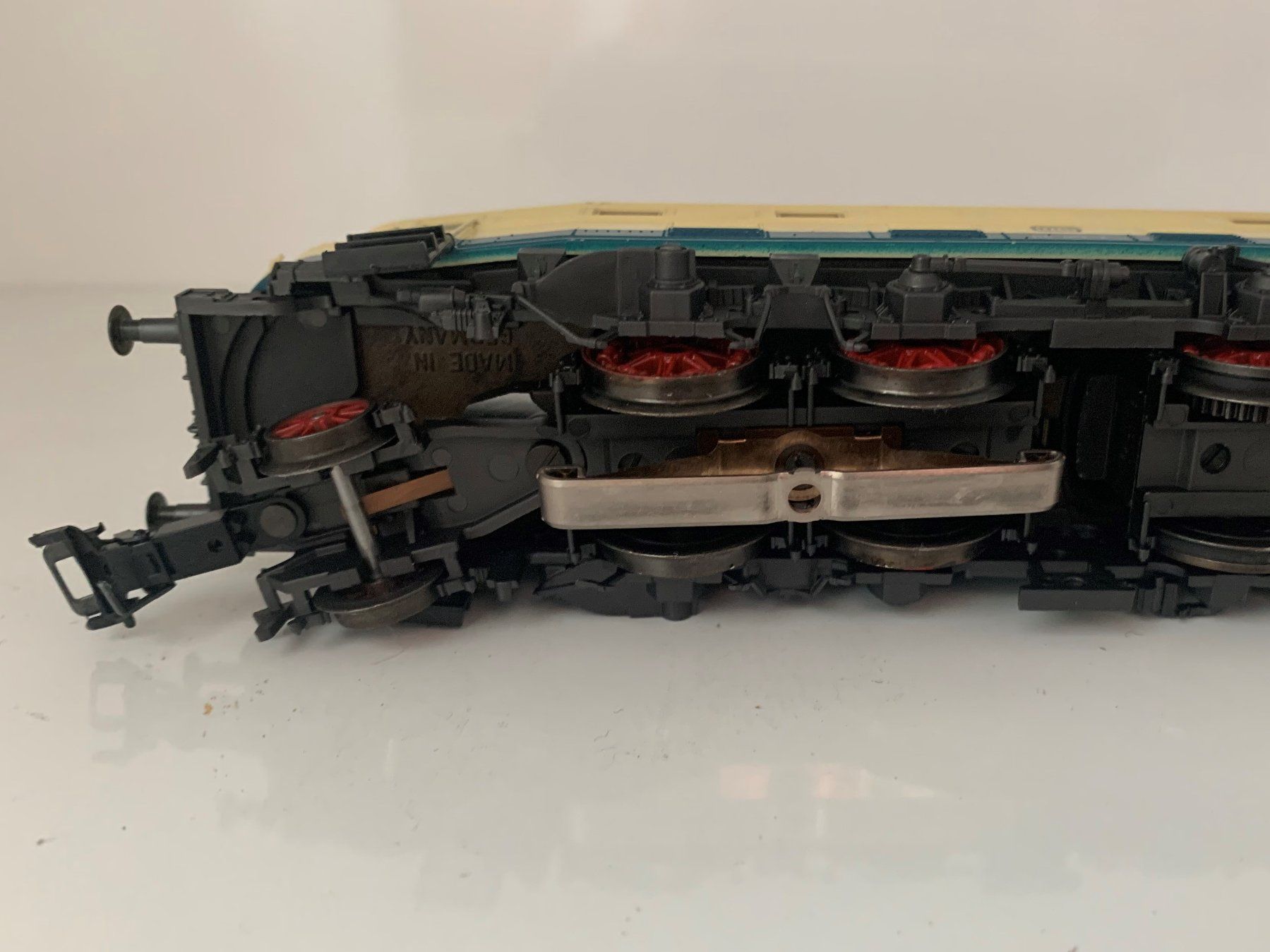 Märklin Modellini di ferrovie: Märklin H0 3667 Lok-Packung – Usato da Volketswil venduto da zwitsch33 5