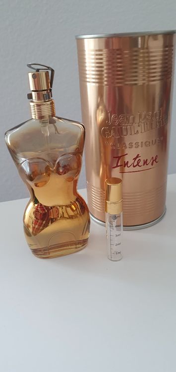 Jean Paul Gaultier CLASSIQUE INTENSE