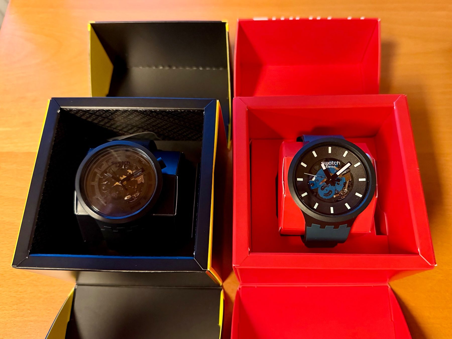 Swatch Orologi: SWATCH BIG BOLD – Usato da Grenchen venduto da RSC1984FL