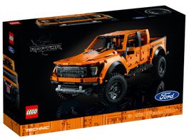 Lego 42126 Ford Raptor / Technics / NEU & OVP (ungeöffnet)