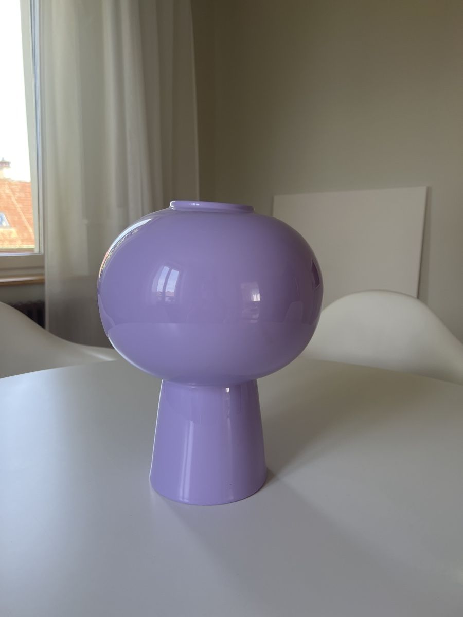 Vasi & Recipienti: Lila Vase Keramik – Usato da Winterthur venduto da lilly021