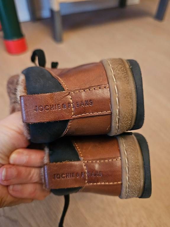 Scarpe per ragazzi: NEU Winter Jochie & Freaks Kinderschuhe Gr 25, warm – Usato da Zürich venduto da ElizavetaT 3