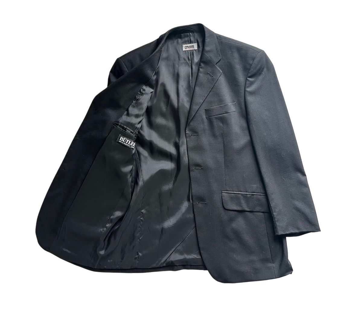 Giacche: Cinque Blazer Herren 46 – Usato da Liestal venduto da Ballybs 1