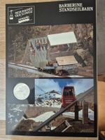 Bergbahnen der Schweiz - Barberine Standseilbahn