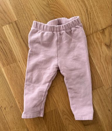 Baby Hose/Leggings, Grösse 74, Rosa, Top Zustand!