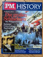 P.M. History Magazin 05/2006 - Die grossen Schlachten