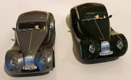 Carrera Digital 132 Morgan Aeromax