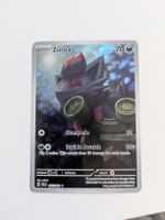Zorua (Shrouded Fable)