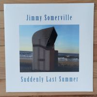 Jimmy Somerville - Suddenly Last Summer Vinyl LP