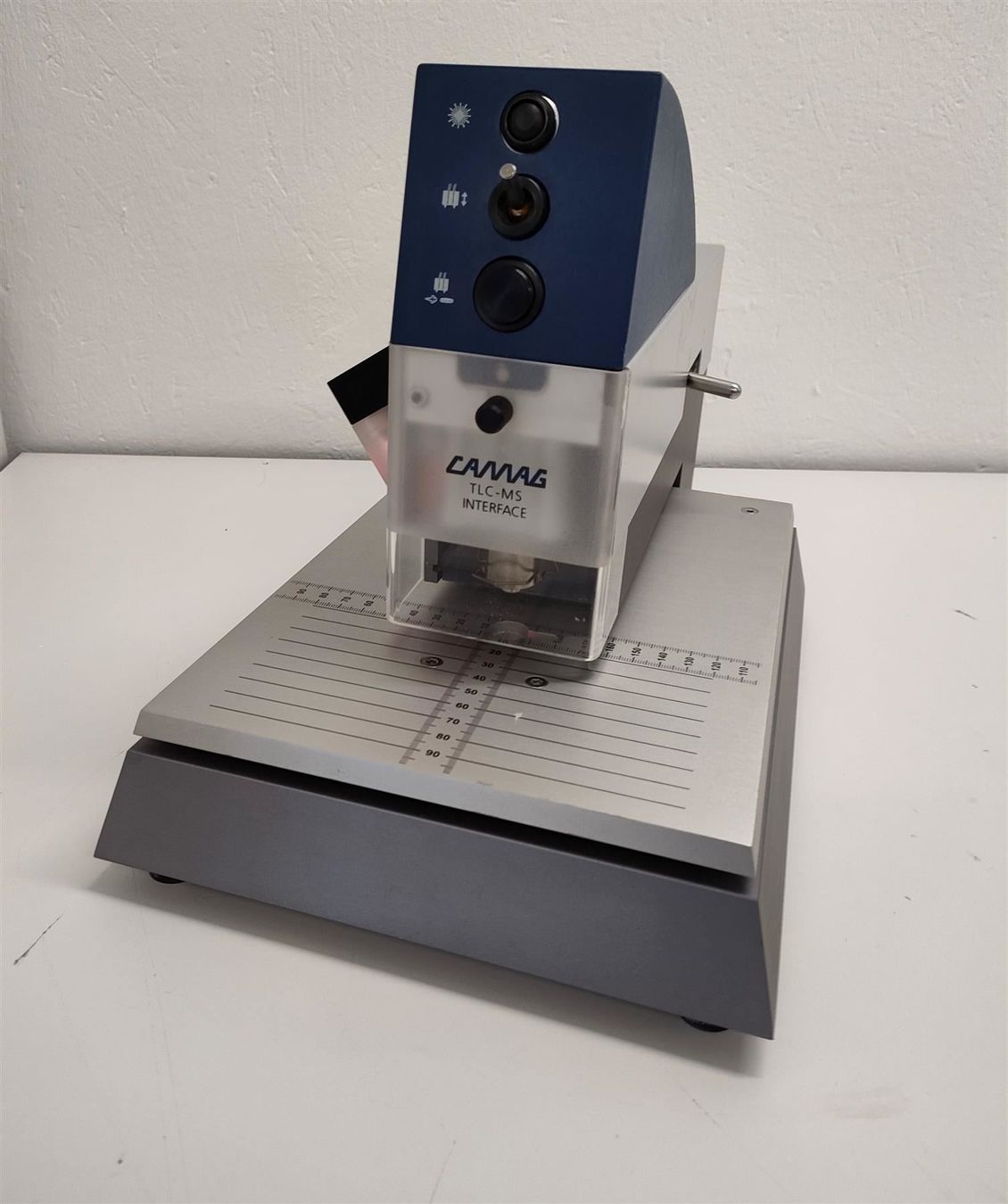 Accessori da laboratorio: TLC-MS Interface Camag – Usato da Niederdorf venduto da LeptonAG_Labor 4