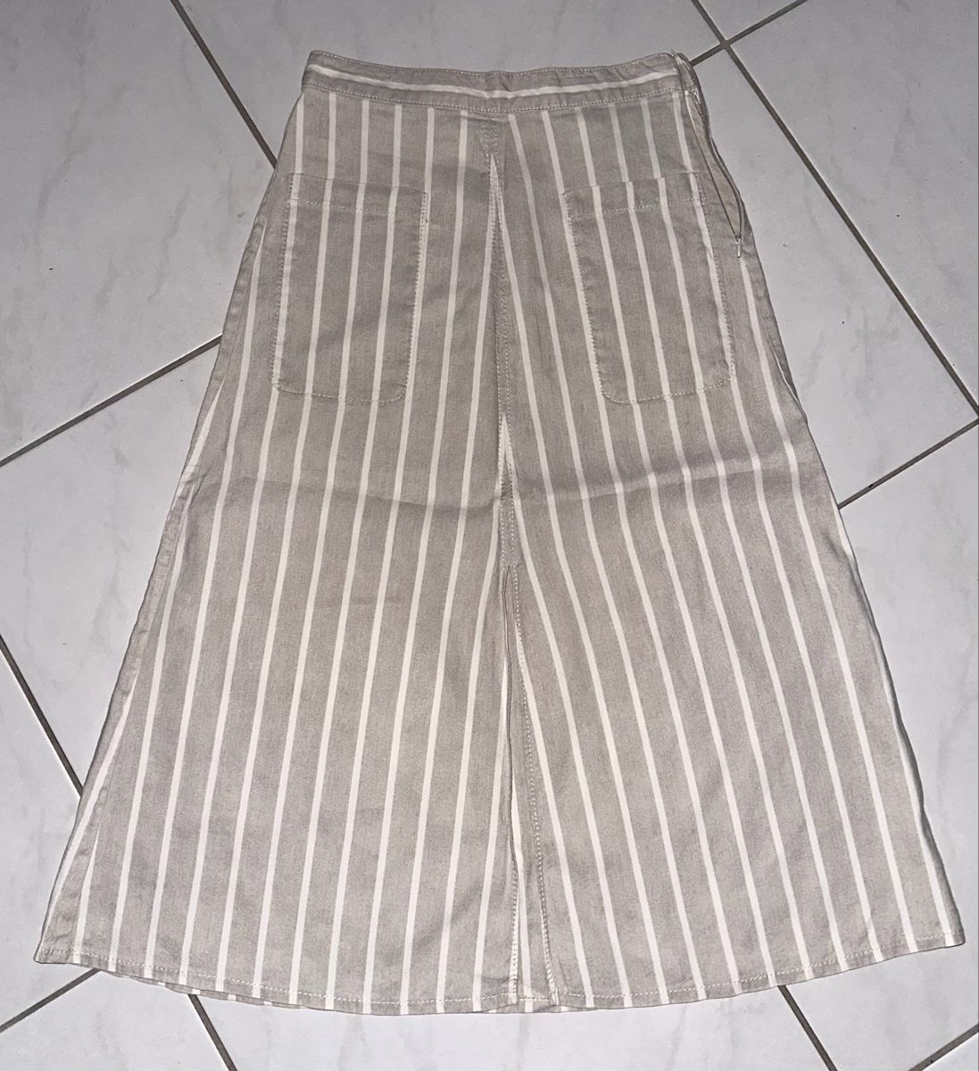 Massimo Dutti Röcke: MASSIMO DUTTI ROCK GR. 36 Leinen neuwertig – Neu (gemäss Beschreibung) aus Unteraegeri von MH203 6