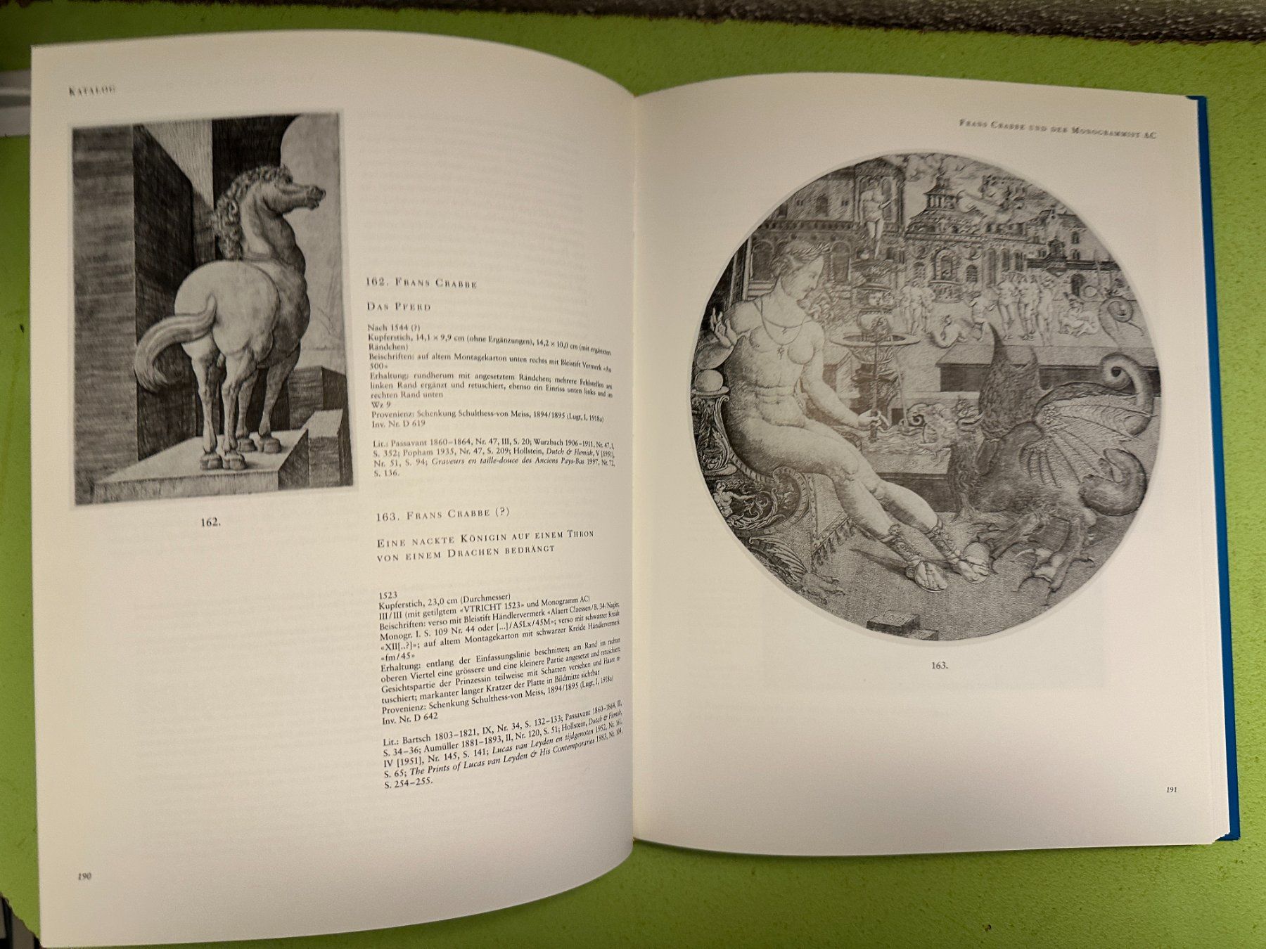 Bücher: Michael Matile: Die Druckgraphik Lucas van Leydens – Gebraucht aus Zürich von allp 9