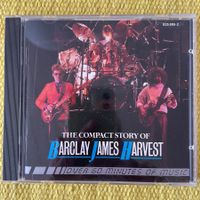BARCLAY JAMES HARVEST-COMPACT STORY OF