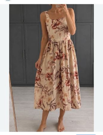 Kleid Grösse 38 NEU