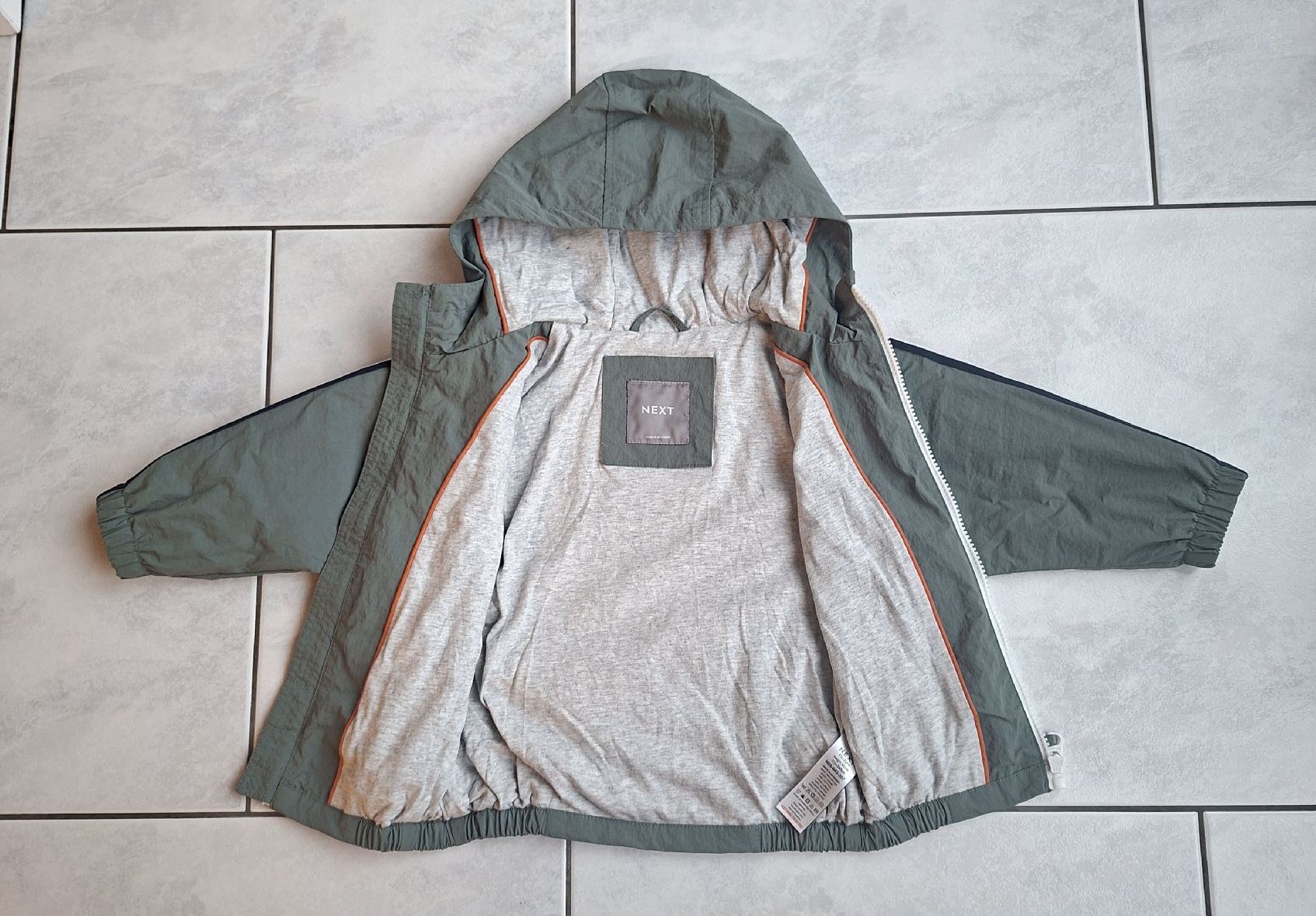 Next Giacche & Cappotti: Übergangsjacke, Grösse 92 – Usato da Horw venduto da Maik016 2