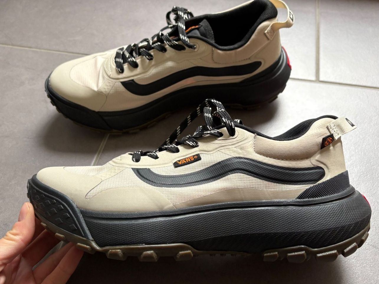 Vans Scarpe da uomo: Vans MTE // wasserfeste Schuhe // 38 – Nuovo (secondo la descrizione) da Brittnau venduto da Arves
