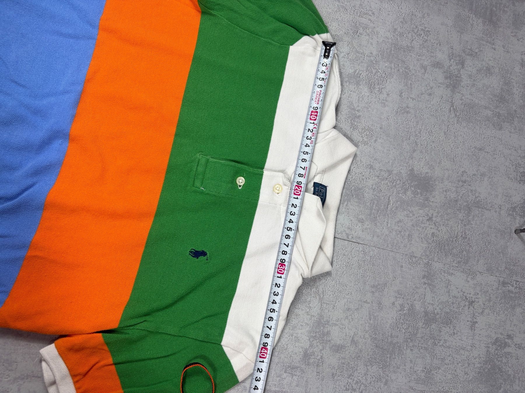Ralph Lauren Magliette Polo: Polo Ralph Lauren Multicolore  - Taille S – Nuovo (secondo la descrizione) da Hauterive NE venduto da Leo_o 3