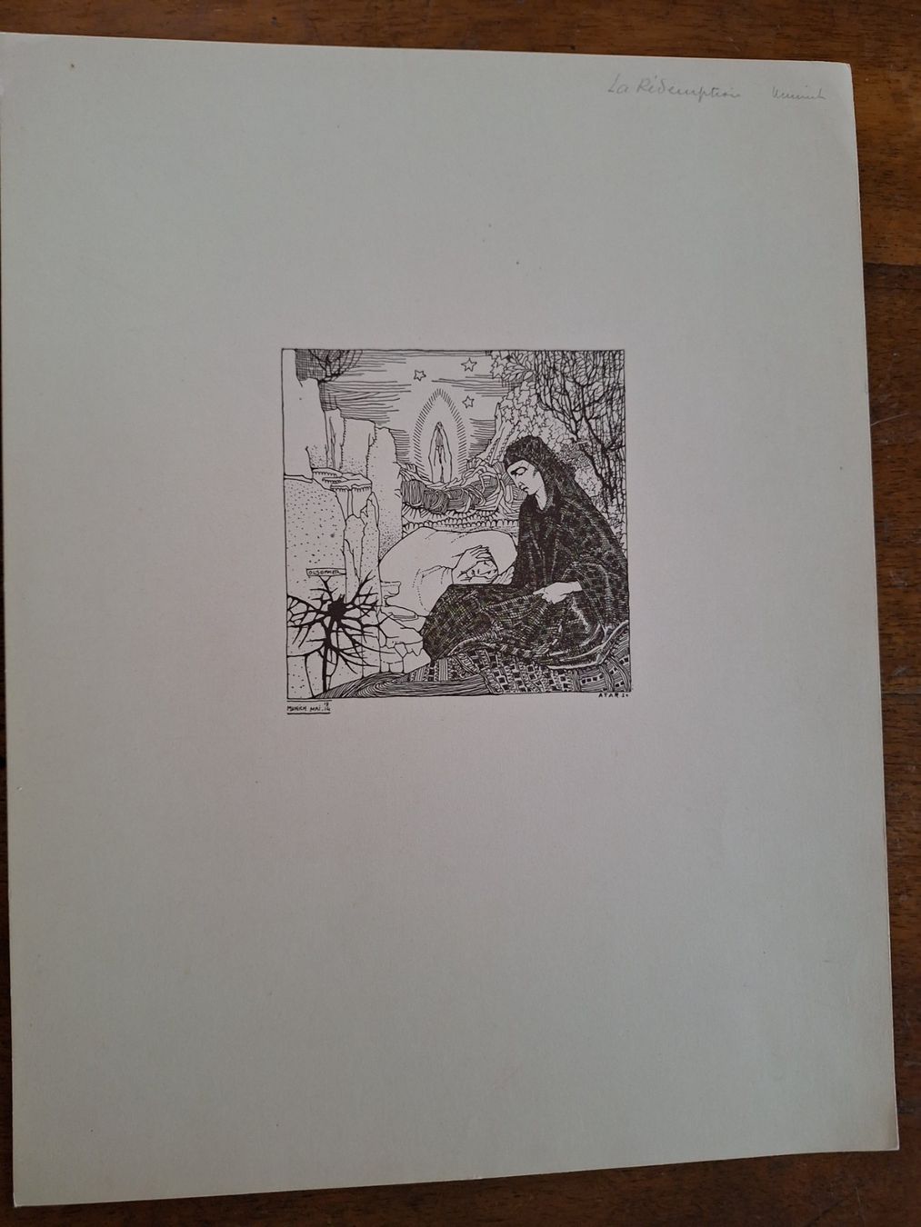 Incisioni: OLSOMMER   Gravure – Usato da Bevaix venduto da bohrap 1