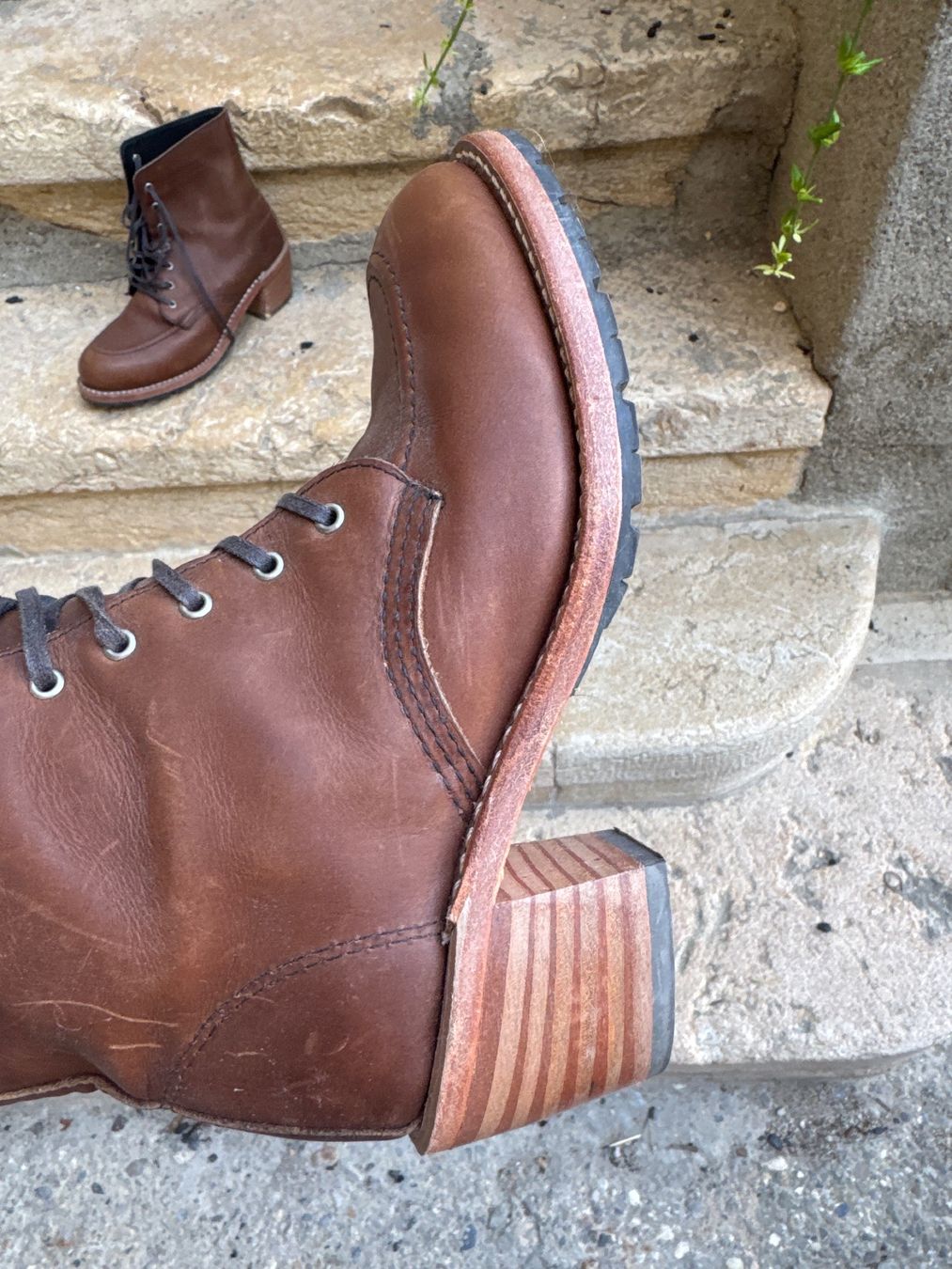 Red Wing Scarpe da donna: Red Wings shoes talons 39 – Nuovo (secondo la descrizione) da Arnex-sur-Orbe venduto da cameleonfringant 1