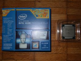 E5-2630 V3