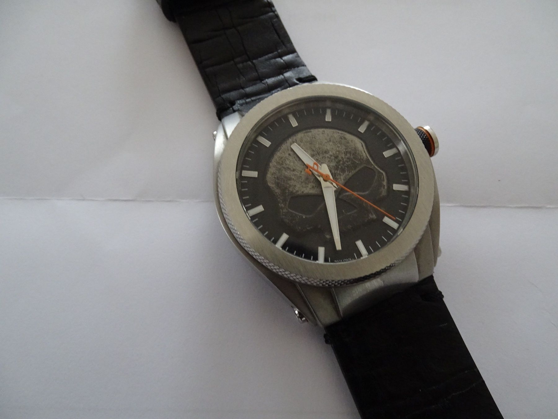 Bulova Orologi: Harley Davidson Markenuhr "Bulova" – Usato da Grüningen venduto da xsarasturm