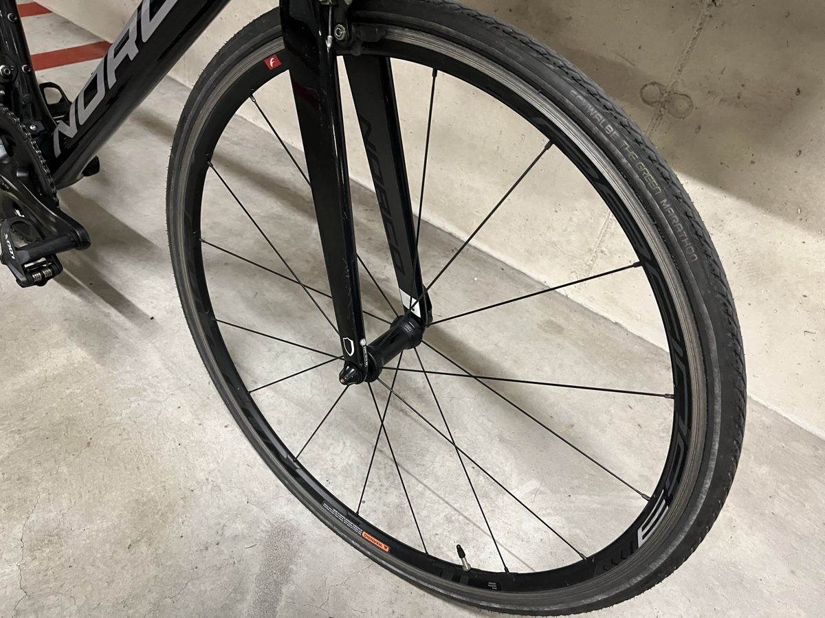 Norco Biciclette: 2017 Norco Tactic 105 Rennrad – Usato da Pfäffikon SZ venduto da phi_9tp5 6