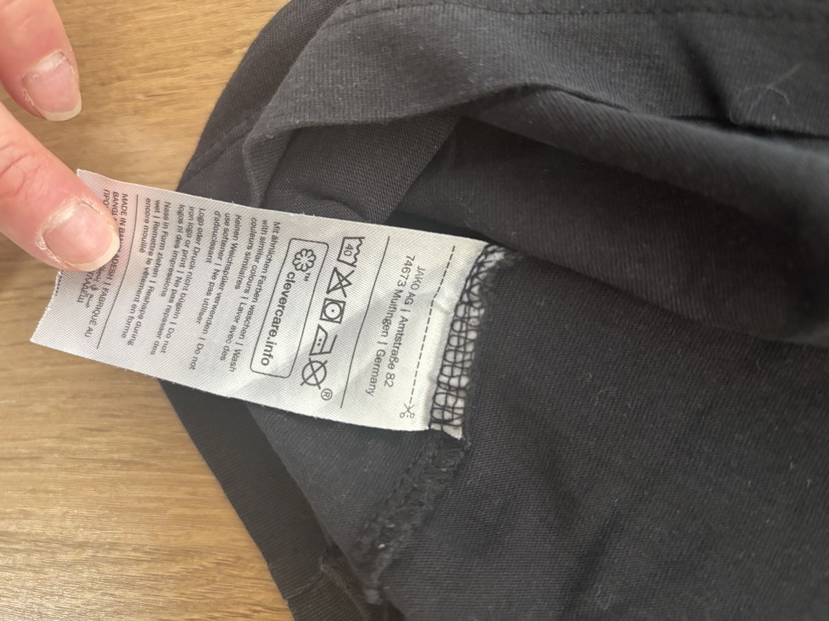 Jako T-shirt: Sport T-Shirt – Nuovo (secondo la descrizione) da Bern venduto da gwilla 3