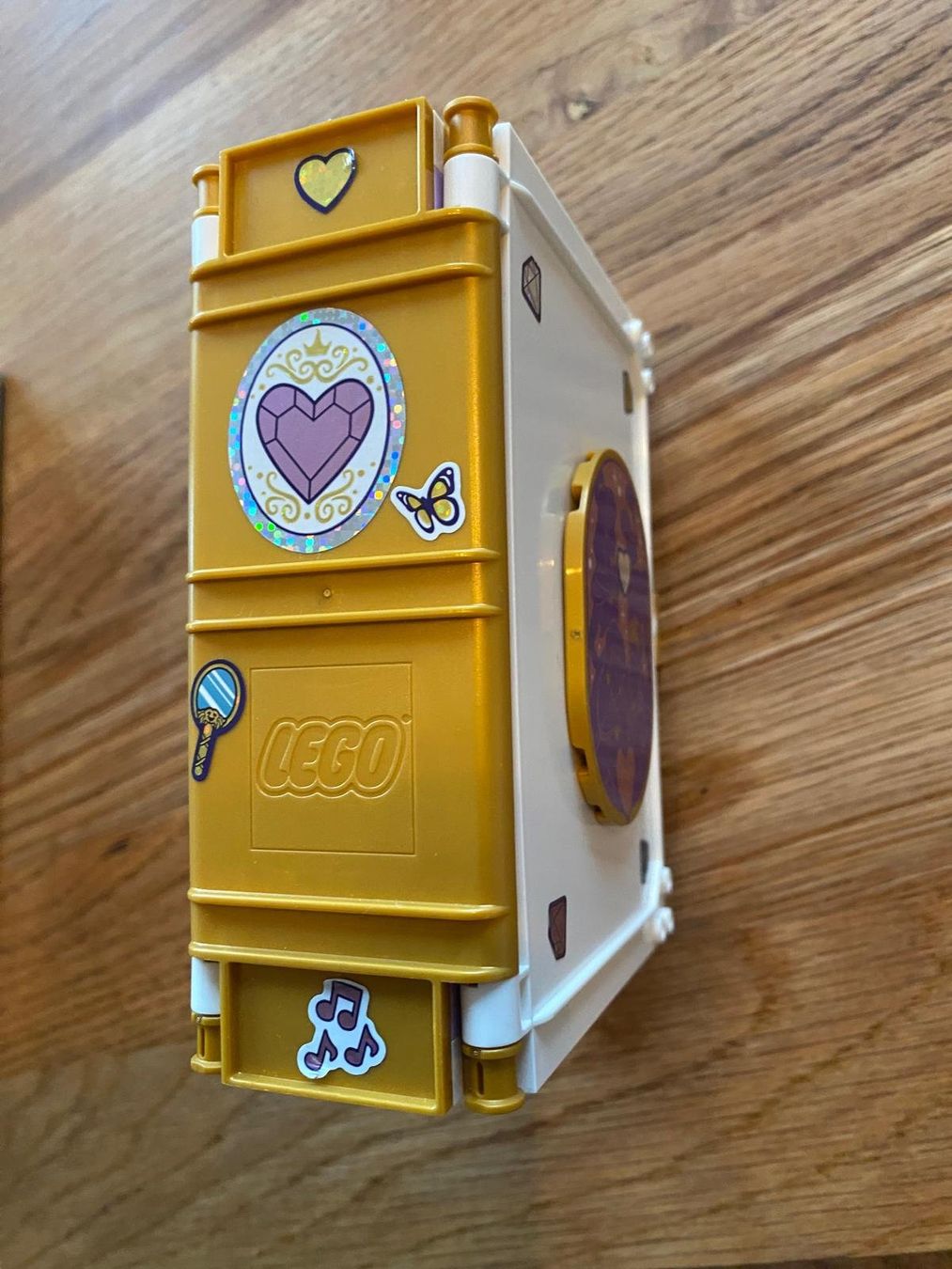 Lego Kit di costruzioni: Lego Disney Princess Märchenbuch 43193 – Usato da Aarau Rohr venduto da cutless 2