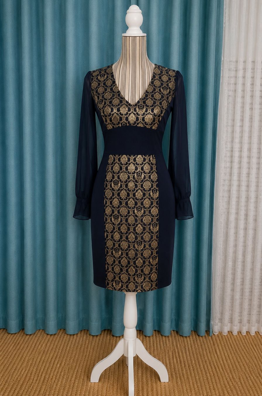 Robes: Kleid FRANKIE MORELLO Gr.38 – Neuf (Voir description) à Fällanden par ekaterinatheissl 2