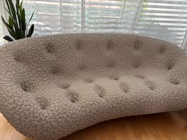 LIGNE ROSET PLOUM 3-Sitzer-Sofa – Top Zustand, kaum genutzt