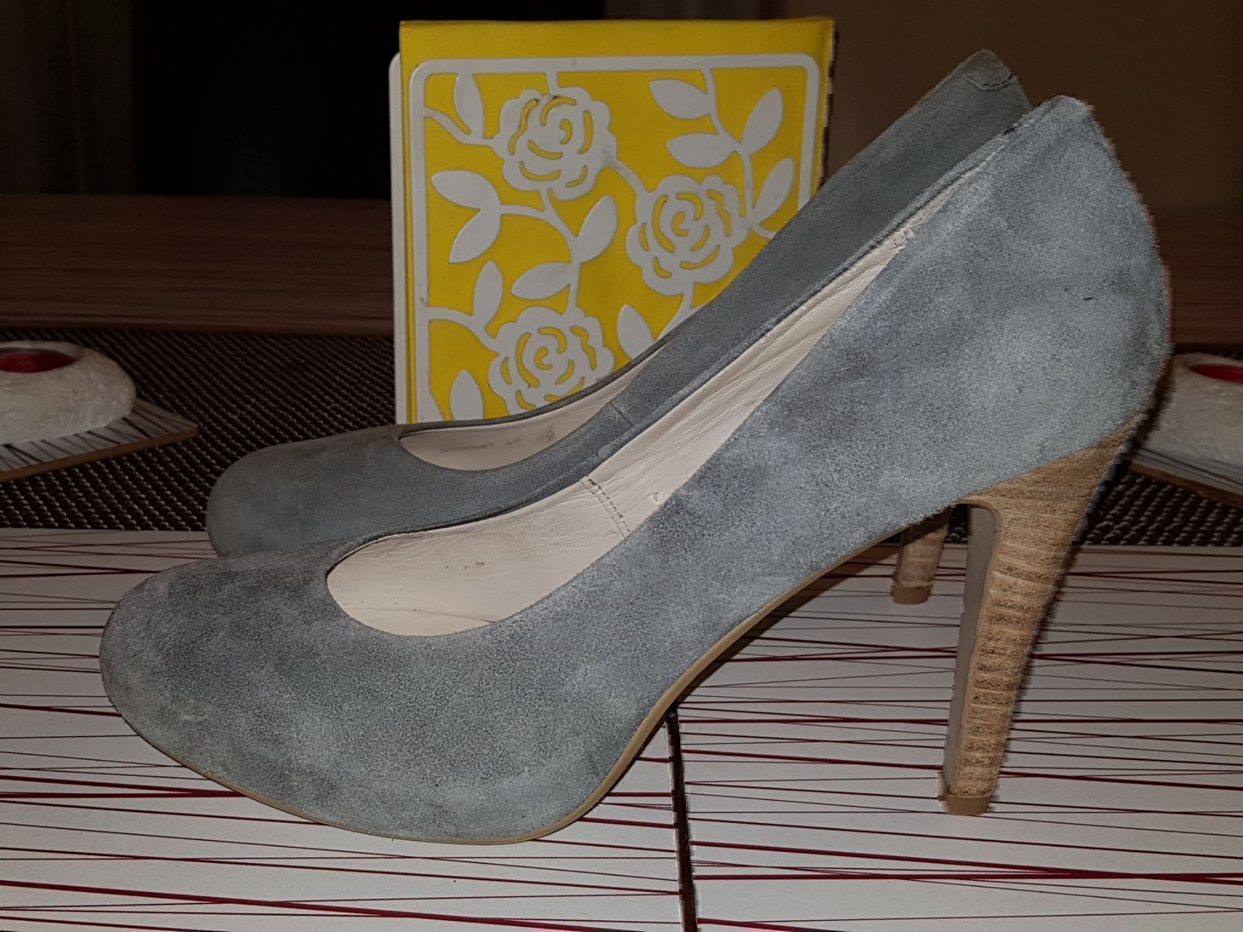 Belmondo Damenschuhe: BELMONDO Chaussures / Schuhe pointure / Nummer 41 – Gebraucht aus Cossonay-ville von Super-Price-Quality 2