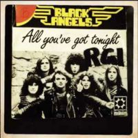 Black Angels, All You've Got Tonight (Schaffhausen)